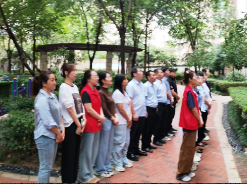 “三军将士亮雄风  扬我国威倾盛世” --“阅兵盛典”观后感