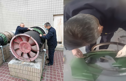 物业冬季行动，守护温暖与安全