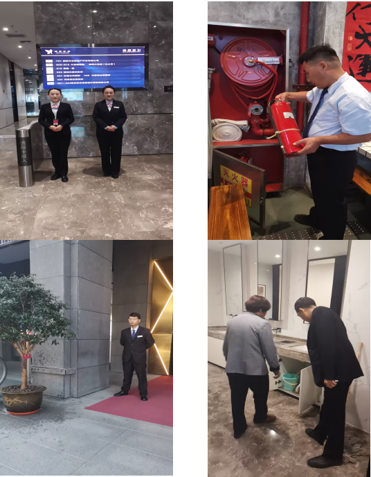 【源著商务】凝心聚力，提升服务品质