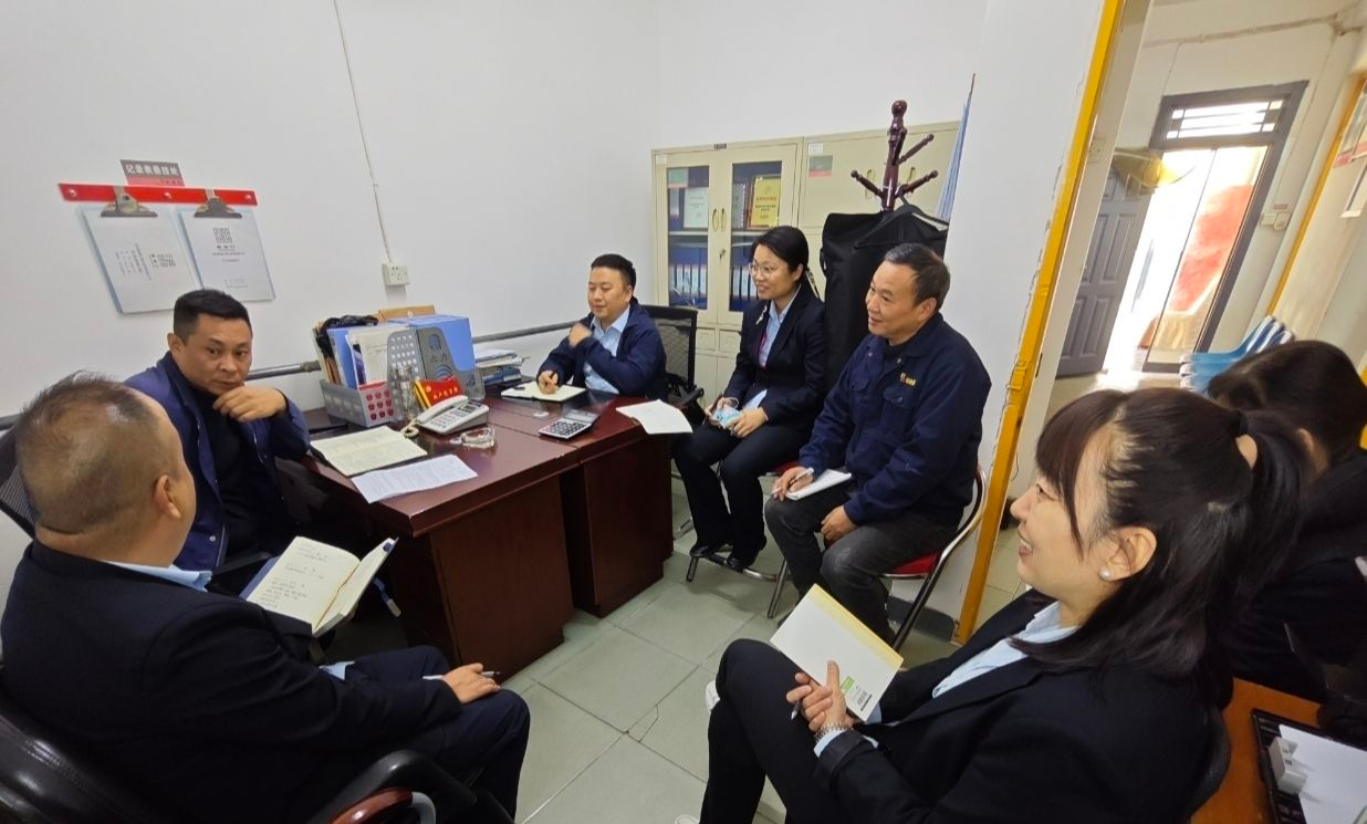 五星小区管理处年度住户意见征询情况纪实